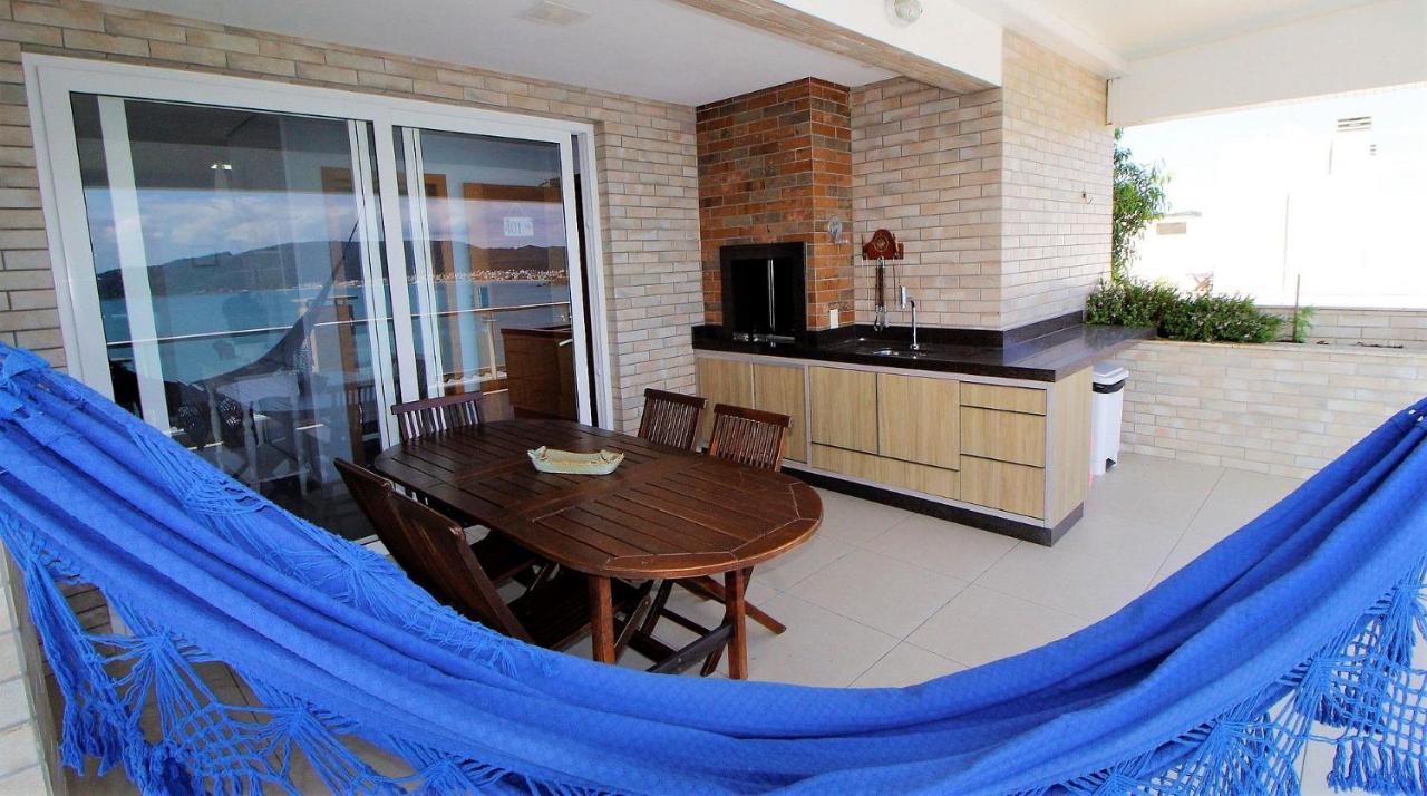 1080 - Apartamento Com Vista Para O Mar Em Bombinhas Exterior photo