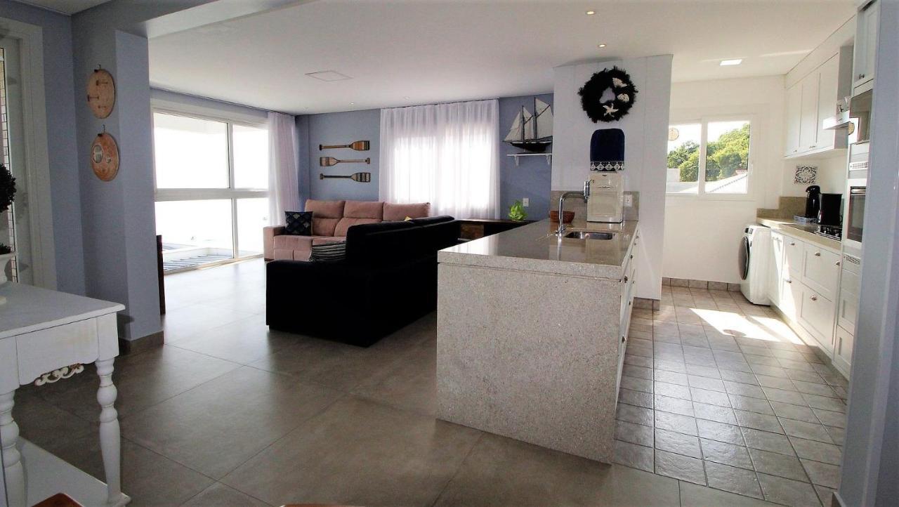 1080 - Apartamento Com Vista Para O Mar Em Bombinhas Exterior photo