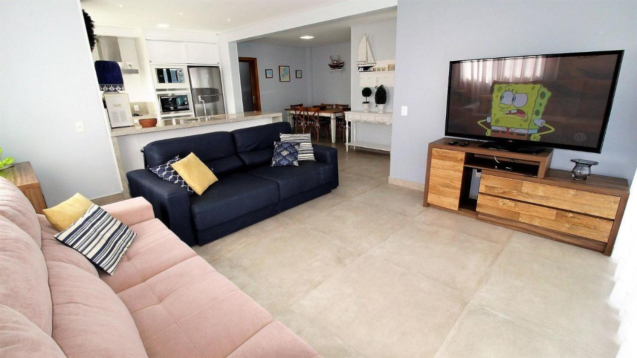 1080 - Apartamento Com Vista Para O Mar Em Bombinhas Exterior photo