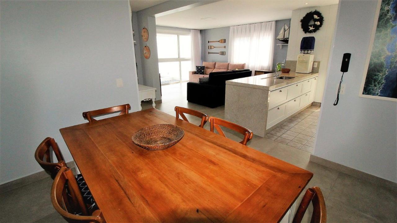 1080 - Apartamento Com Vista Para O Mar Em Bombinhas Exterior photo