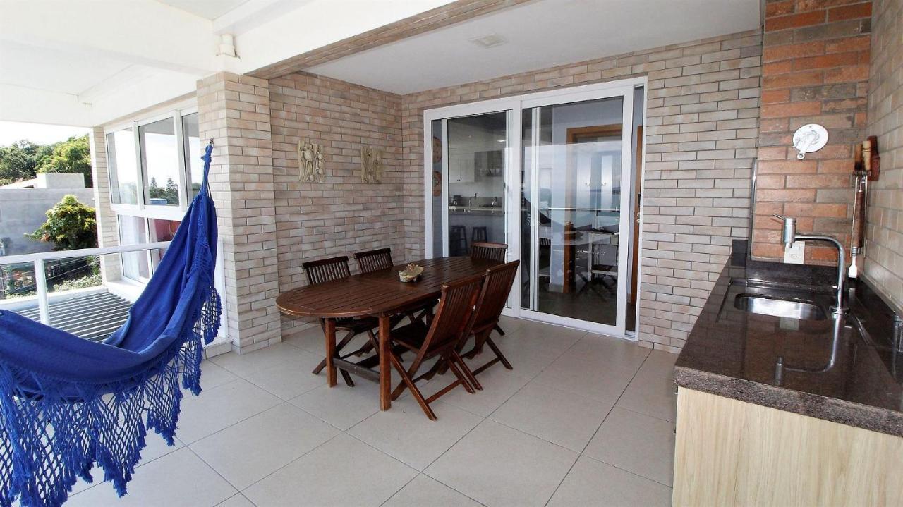 1080 - Apartamento Com Vista Para O Mar Em Bombinhas Exterior photo