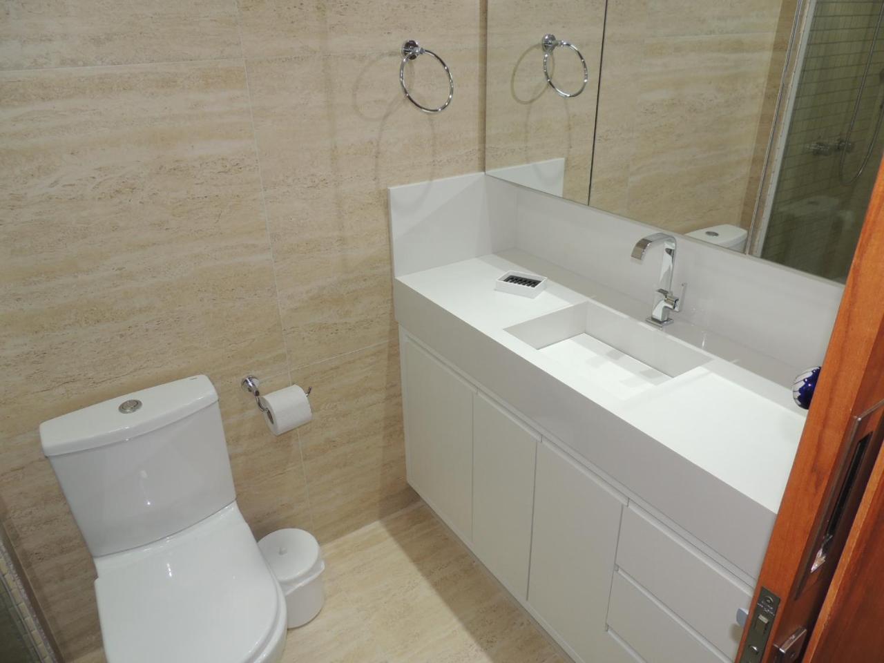 1080 - Apartamento Com Vista Para O Mar Em Bombinhas Exterior photo